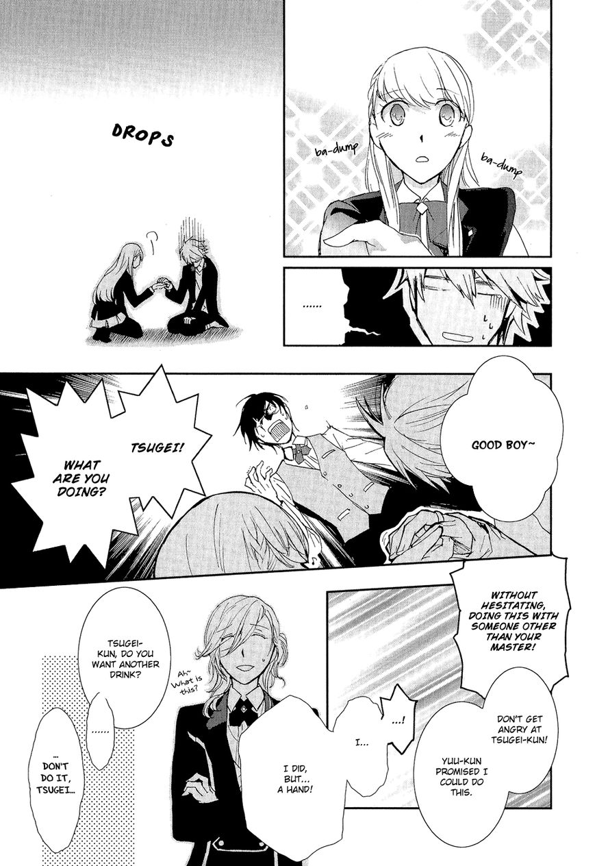 Jesus x Dogs Chapter 2 page 48 - Chapter 2 : The Flower and the Blade