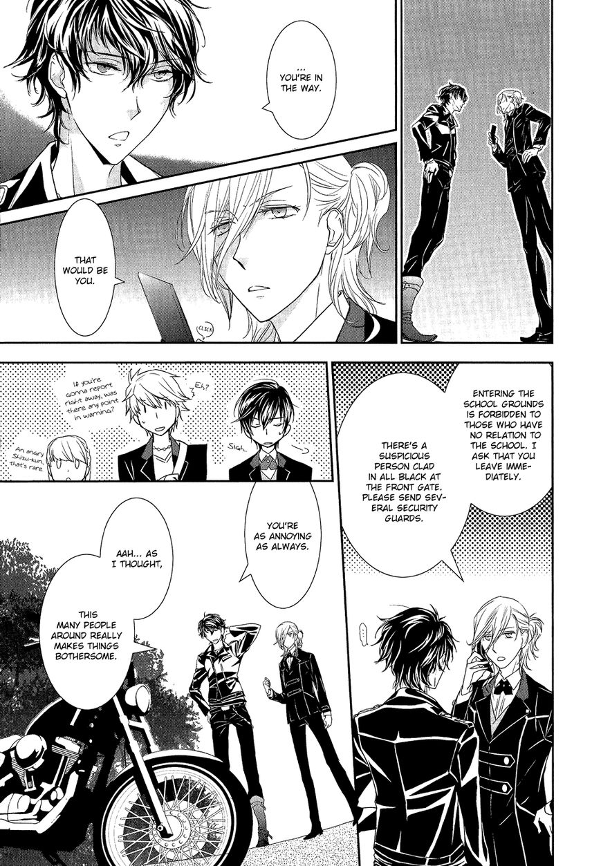 Jesus x Dogs Chapter 3 page 14 - Chapter 3 : Circle 3 - Black and White