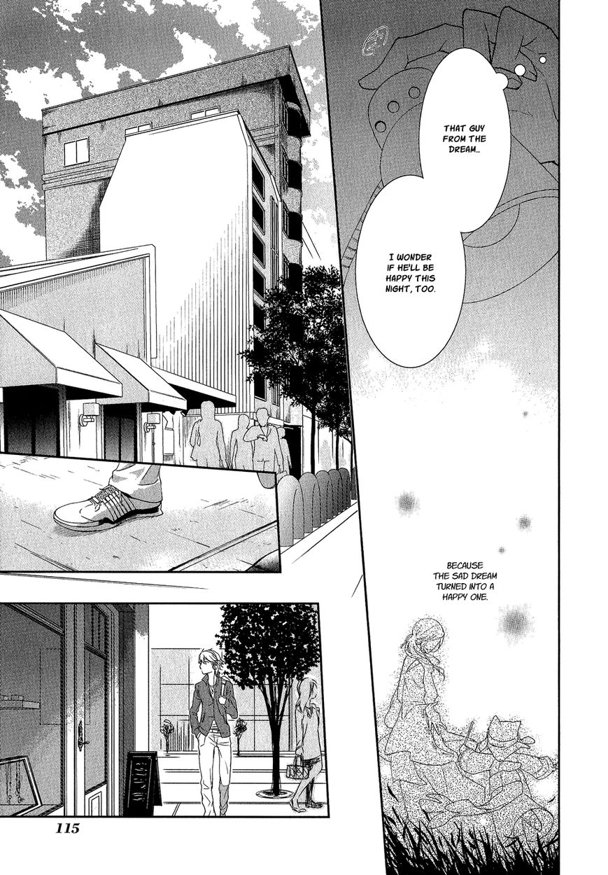 Jesus x Dogs Chapter 3 page 18 - Chapter 3 : Circle 3 - Black and White
