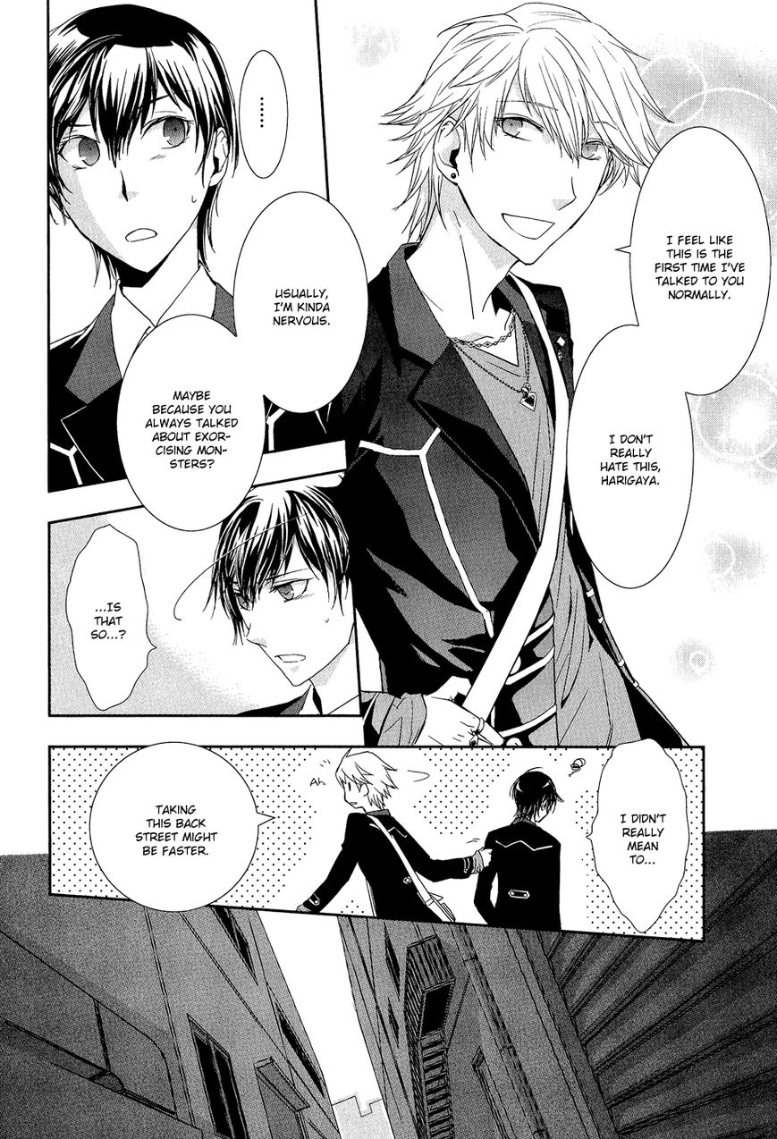 Jesus x Dogs Chapter 3 page 31 - Chapter 3 : Circle 3 - Black and White
