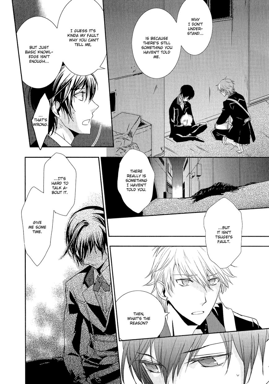 Jesus x Dogs Chapter 3 page 44 - Chapter 3 : Circle 3 - Black and White