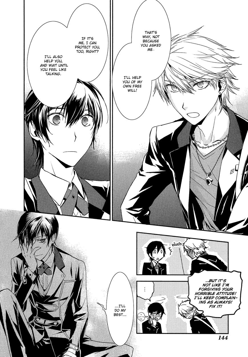 Jesus x Dogs Chapter 3 page 47 - Chapter 3 : Circle 3 - Black and White