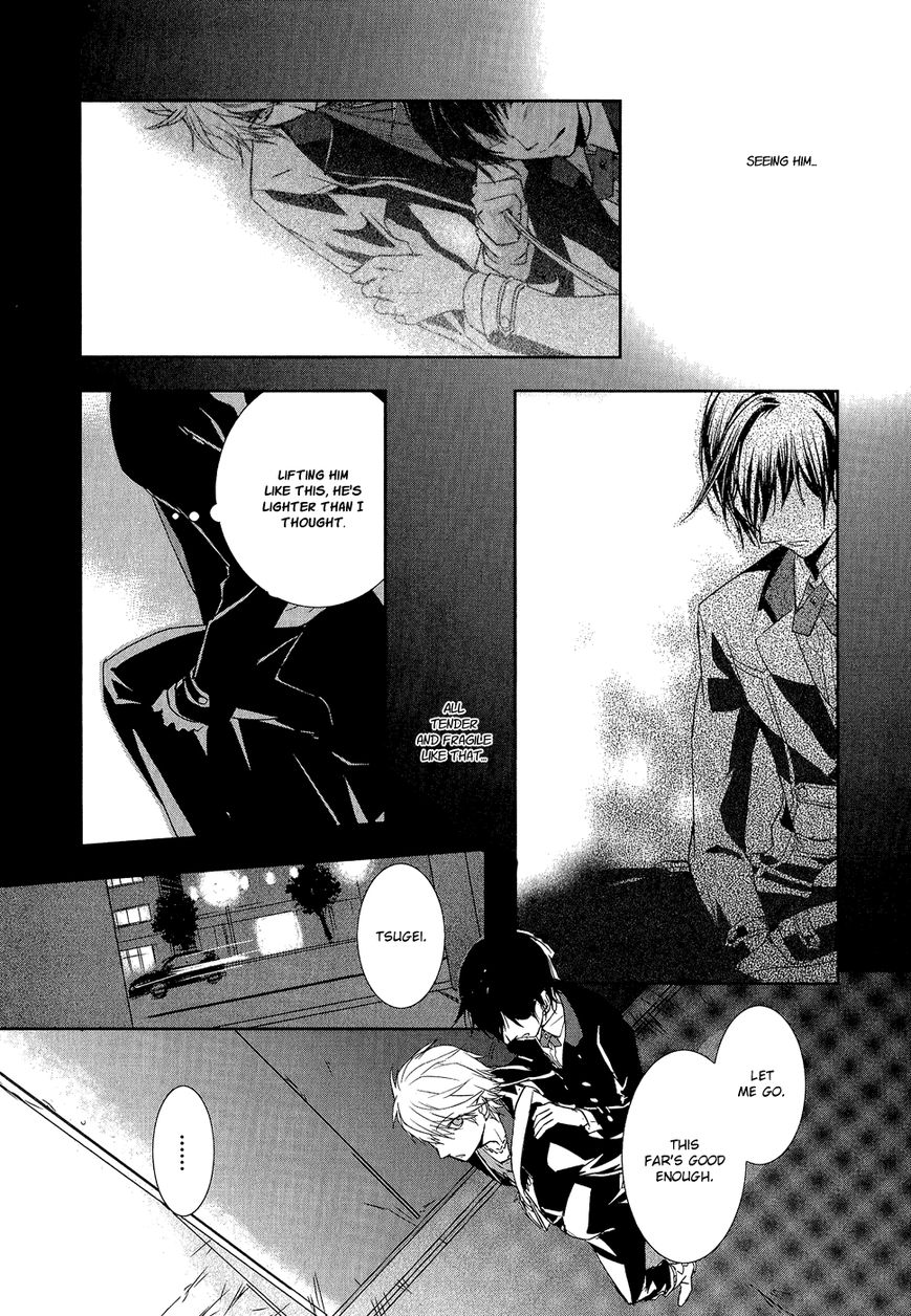 Jesus x Dogs Chapter 3 page 49 - Chapter 3 : Circle 3 - Black and White