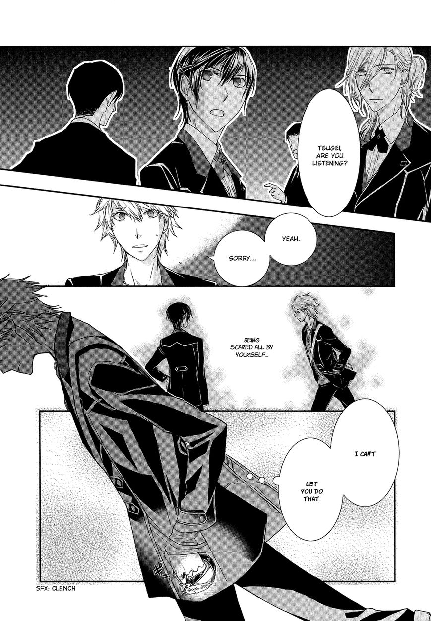 Jesus x Dogs Chapter 3 page 51 - Chapter 3 : Circle 3 - Black and White