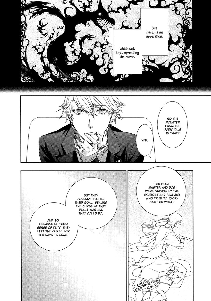 Jesus x Dogs Chapter 3 page 9 - Chapter 3 : Circle 3 - Black and White