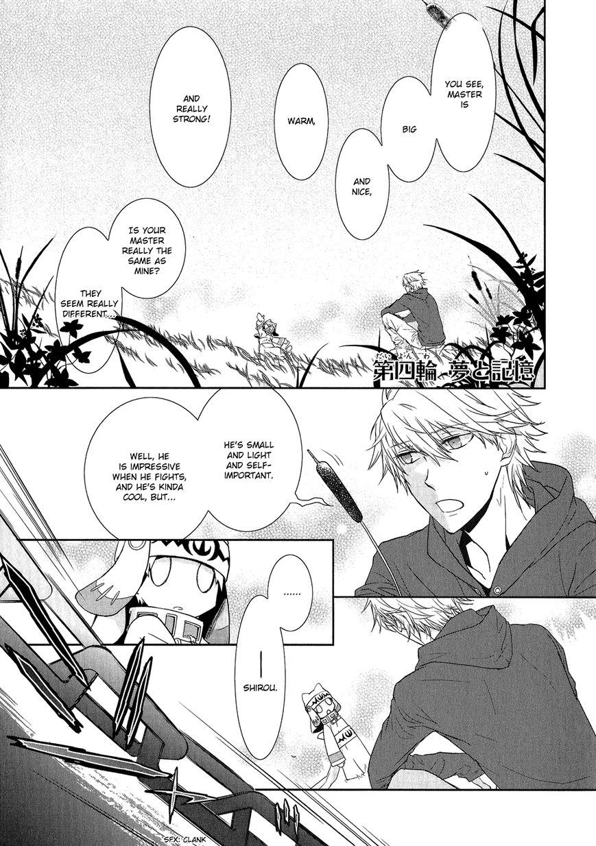 Jesus x Dogs Chapter 4 page 2 - Chapter 4 : Circle 4 - Dreams and Memories