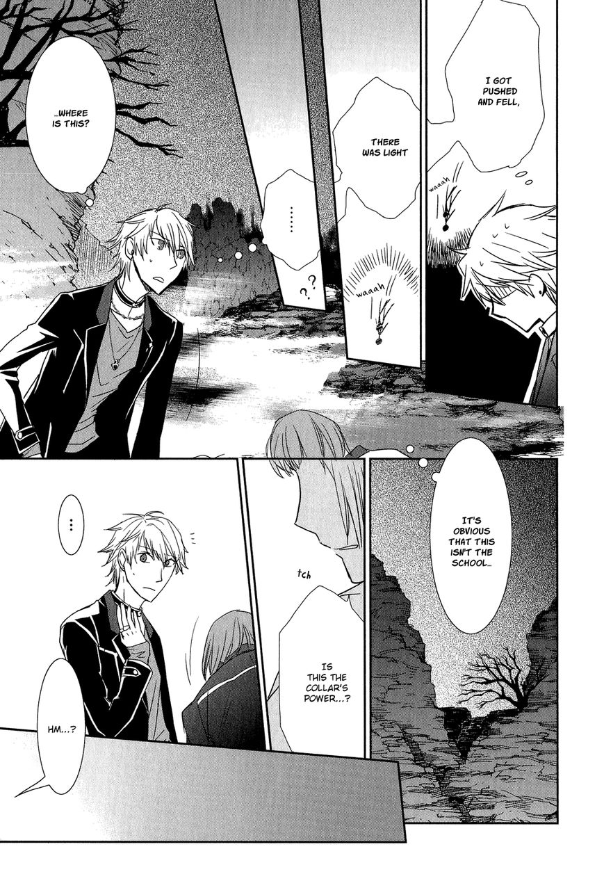 Jesus x Dogs Chapter 5 page 42 - Chapter 5 : The Fool and the Curse