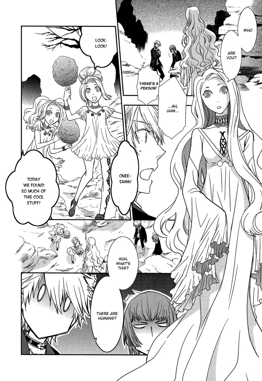 Jesus x Dogs Chapter 5 page 43 - Chapter 5 : The Fool and the Curse