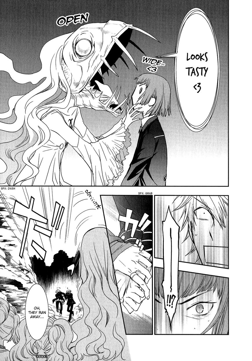 Jesus x Dogs Chapter 5 page 46 - Chapter 5 : The Fool and the Curse