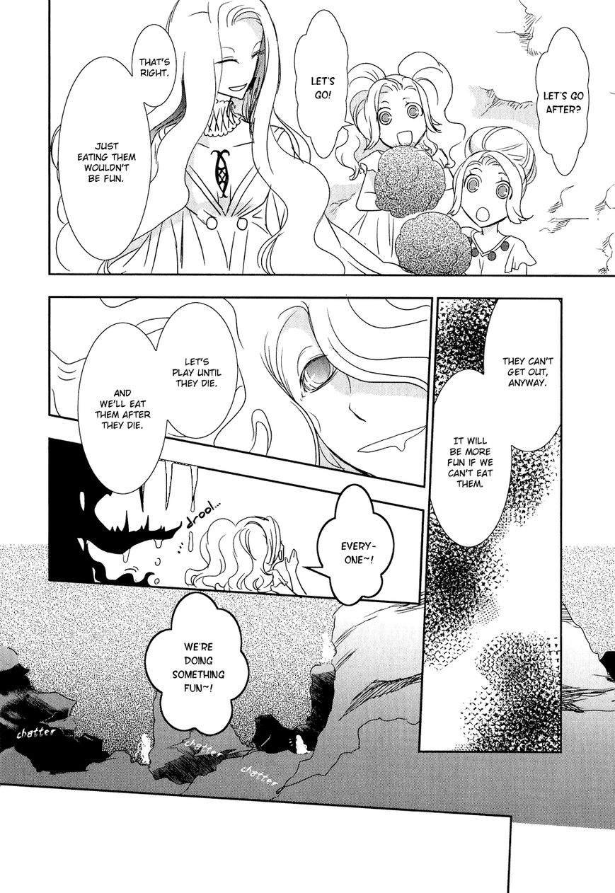 Jesus x Dogs Chapter 5 page 47 - Chapter 5 : The Fool and the Curse