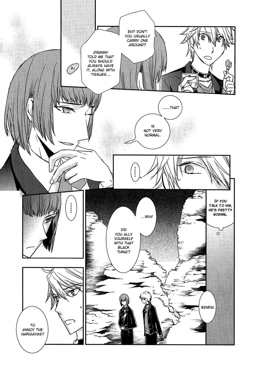 Jesus x Dogs Chapter 5 page 50 - Chapter 5 : The Fool and the Curse