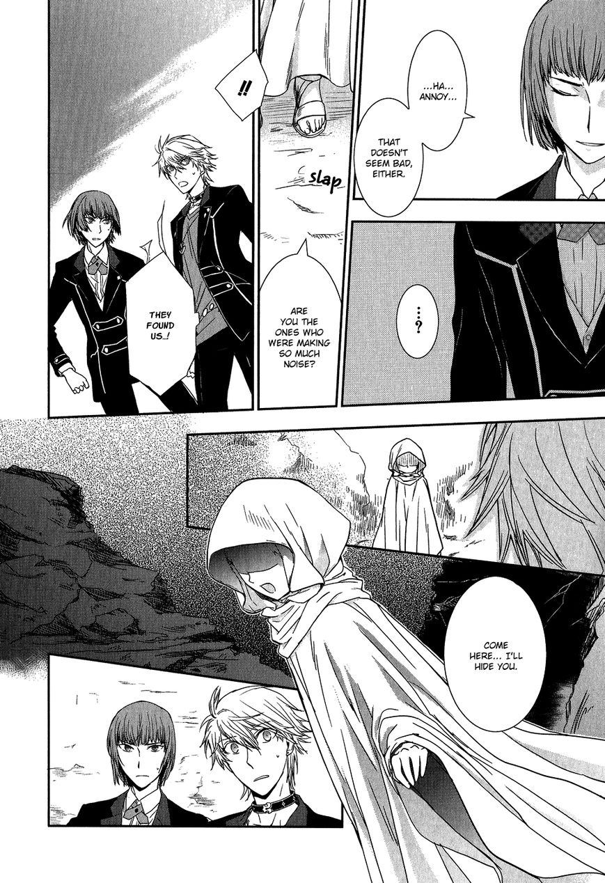 Jesus x Dogs Chapter 5 page 51 - Chapter 5 : The Fool and the Curse