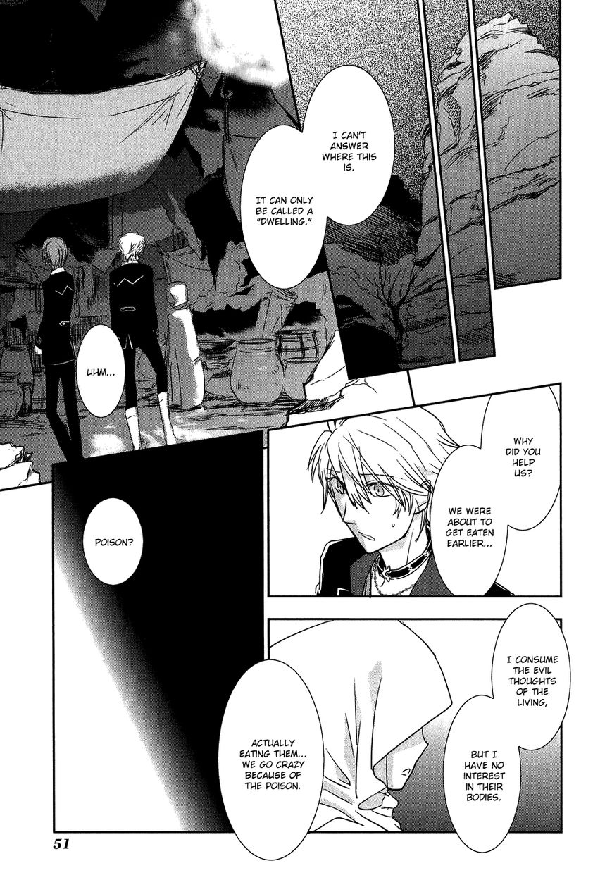 Jesus x Dogs Chapter 5 page 52 - Chapter 5 : The Fool and the Curse