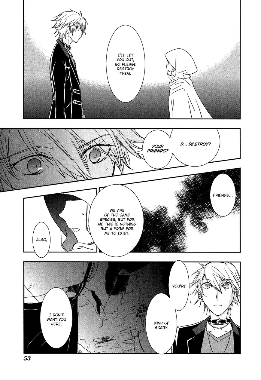 Jesus x Dogs Chapter 5 page 54 - Chapter 5 : The Fool and the Curse