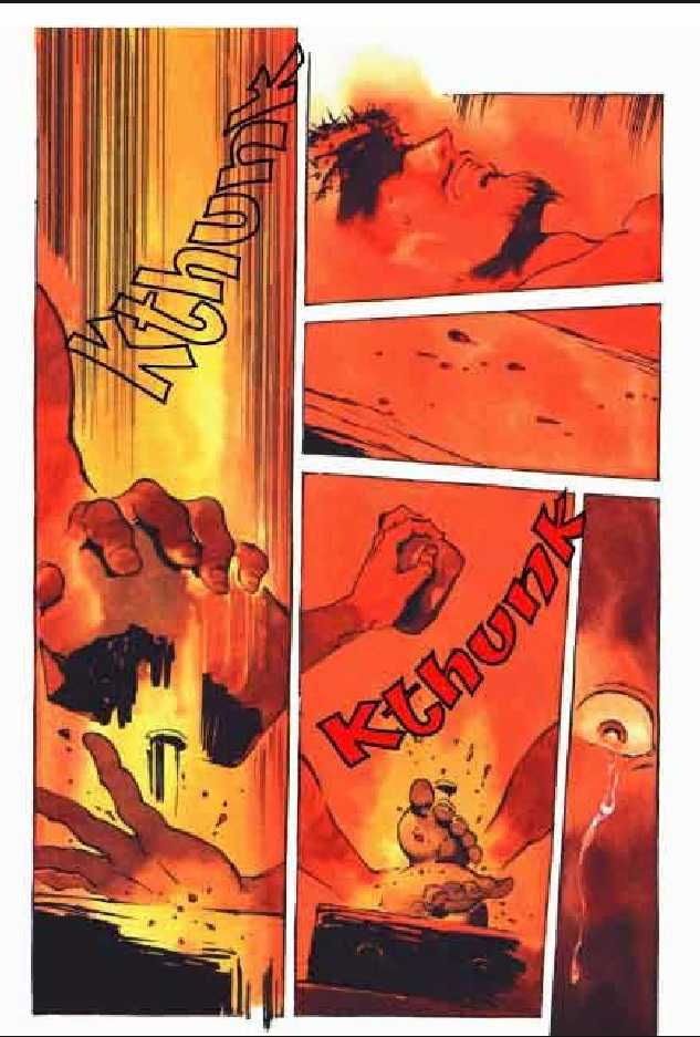 Jesus (YASUHIKO Yoshikazu) Chapter 1.1 page 10 - Vol.01 Chapter 1