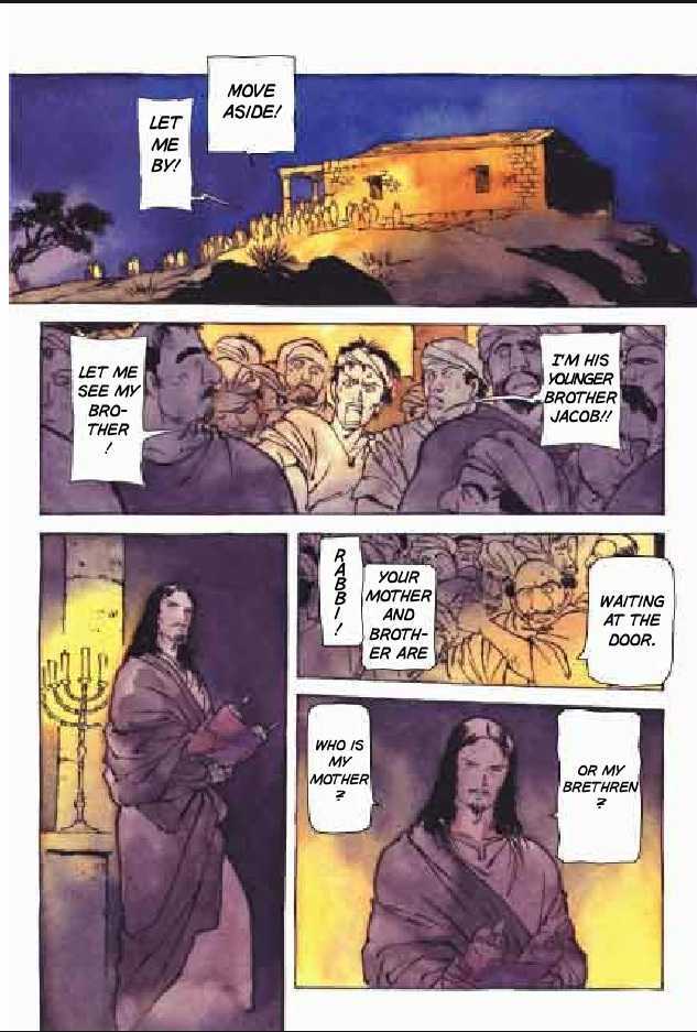 Jesus (YASUHIKO Yoshikazu) Chapter 1.1 page 101 - Vol.01 Chapter 1