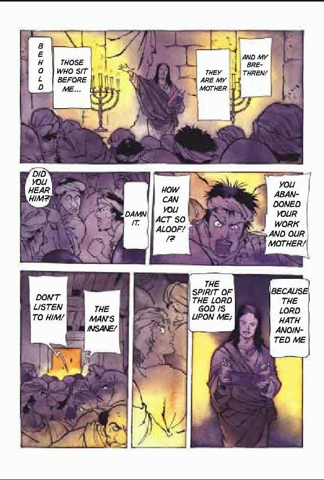 Jesus (YASUHIKO Yoshikazu) Chapter 1.1 page 102 - Vol.01 Chapter 1