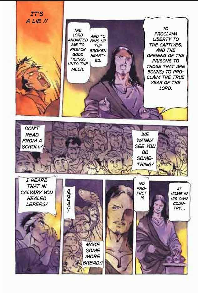Jesus (YASUHIKO Yoshikazu) Chapter 1.1 page 103 - Vol.01 Chapter 1