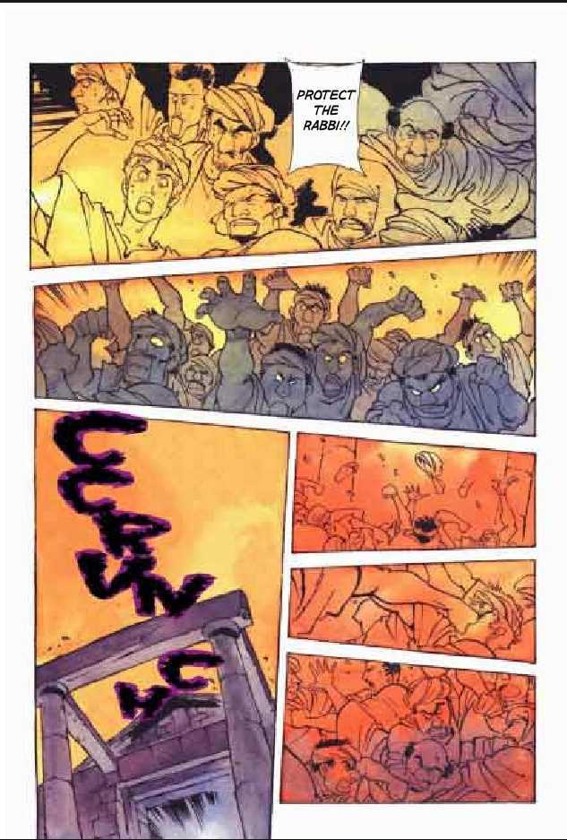 Jesus (YASUHIKO Yoshikazu) Chapter 1.1 page 106 - Vol.01 Chapter 1