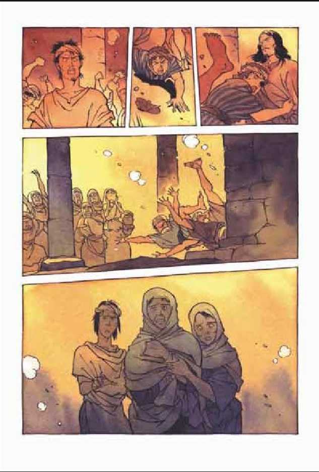 Jesus (YASUHIKO Yoshikazu) Chapter 1.1 page 107 - Vol.01 Chapter 1