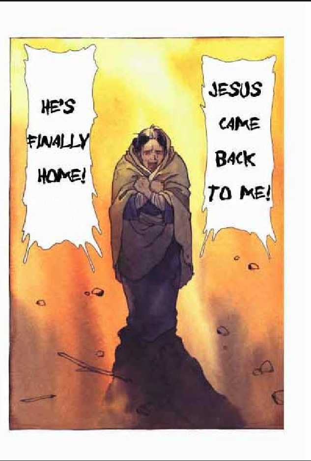 Jesus (YASUHIKO Yoshikazu) Chapter 1.1 page 111 - Vol.01 Chapter 1