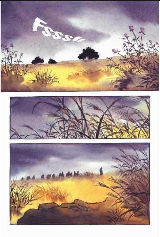 Jesus (YASUHIKO Yoshikazu) Chapter 1.1 page 113 - Vol.01 Chapter 1