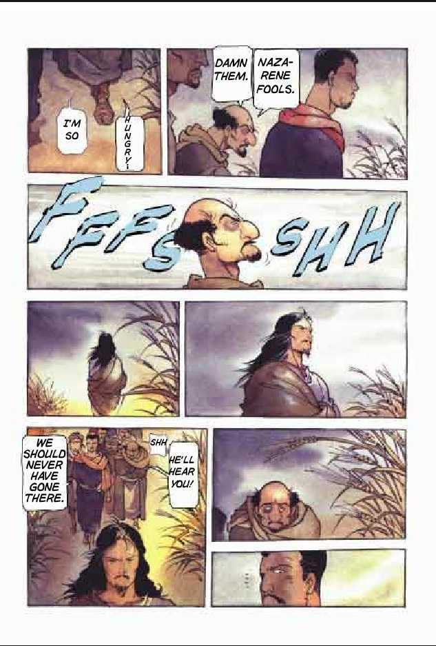 Jesus (YASUHIKO Yoshikazu) Chapter 1.1 page 114 - Vol.01 Chapter 1