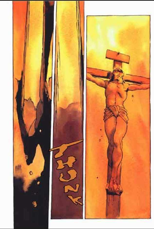 Jesus (YASUHIKO Yoshikazu) Chapter 1.1 page 12 - Vol.01 Chapter 1