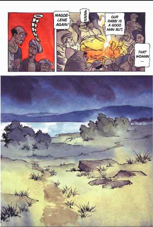 Jesus (YASUHIKO Yoshikazu) Chapter 1.1 page 122 - Vol.01 Chapter 1