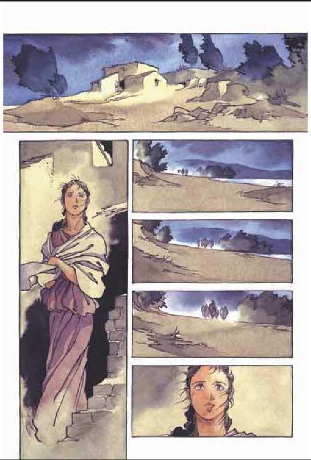 Jesus (YASUHIKO Yoshikazu) Chapter 1.1 page 123 - Vol.01 Chapter 1