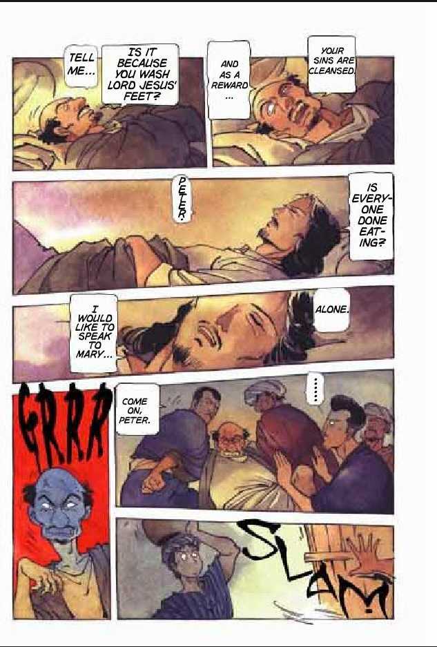 Jesus (YASUHIKO Yoshikazu) Chapter 1.1 page 125 - Vol.01 Chapter 1