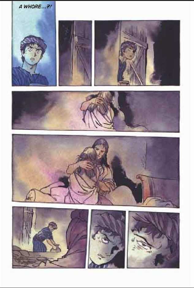 Jesus (YASUHIKO Yoshikazu) Chapter 1.1 page 127 - Vol.01 Chapter 1