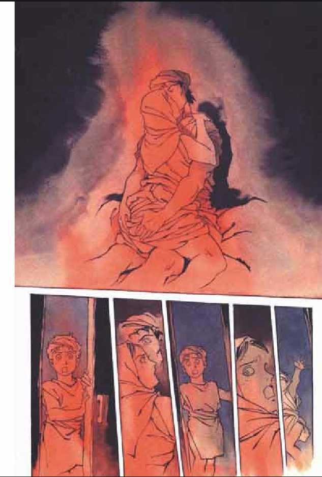 Jesus (YASUHIKO Yoshikazu) Chapter 1.1 page 128 - Vol.01 Chapter 1