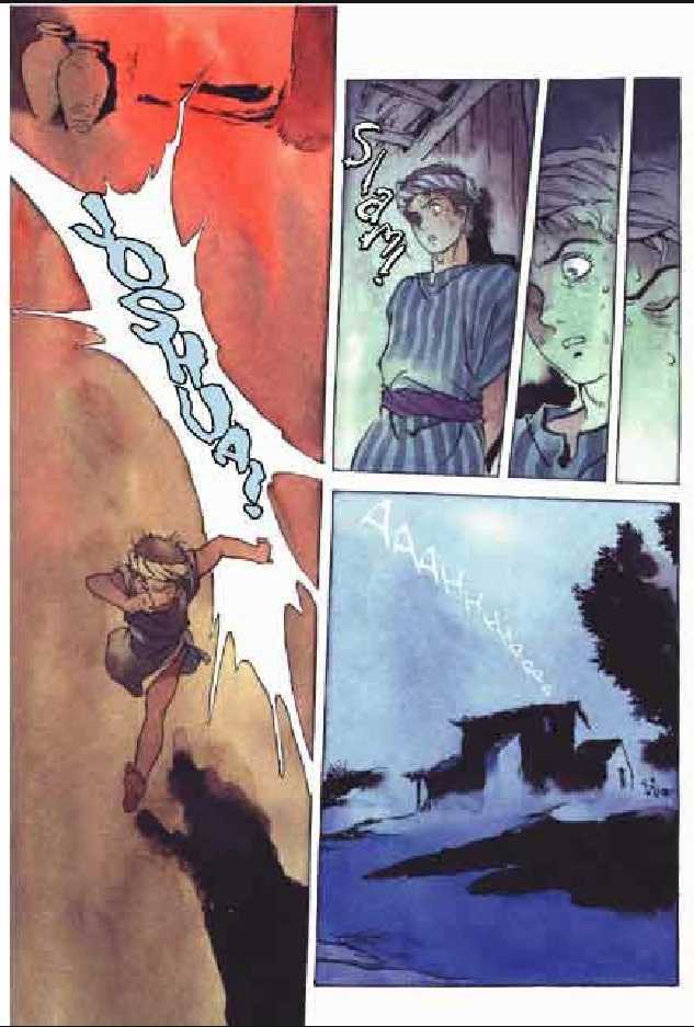 Jesus (YASUHIKO Yoshikazu) Chapter 1.1 page 129 - Vol.01 Chapter 1