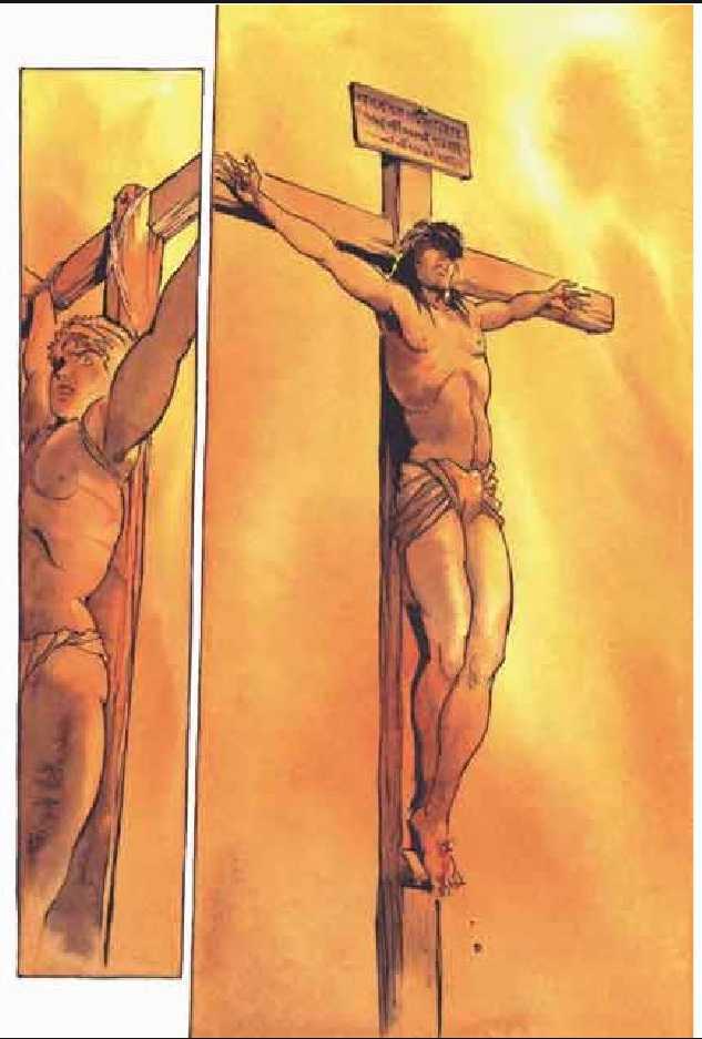 Jesus (YASUHIKO Yoshikazu) Chapter 1.1 page 13 - Vol.01 Chapter 1