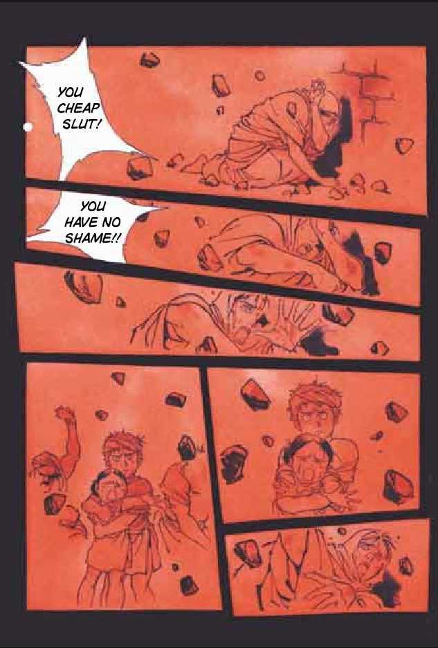 Jesus (YASUHIKO Yoshikazu) Chapter 1.1 page 131 - Vol.01 Chapter 1