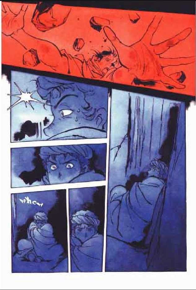 Jesus (YASUHIKO Yoshikazu) Chapter 1.1 page 132 - Vol.01 Chapter 1