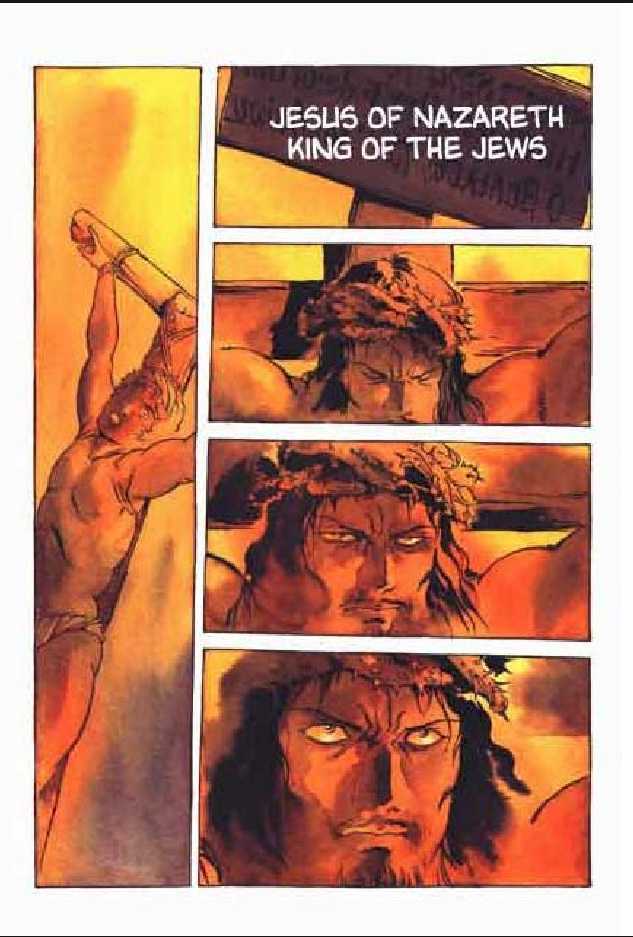 Jesus (YASUHIKO Yoshikazu) Chapter 1.1 page 14 - Vol.01 Chapter 1