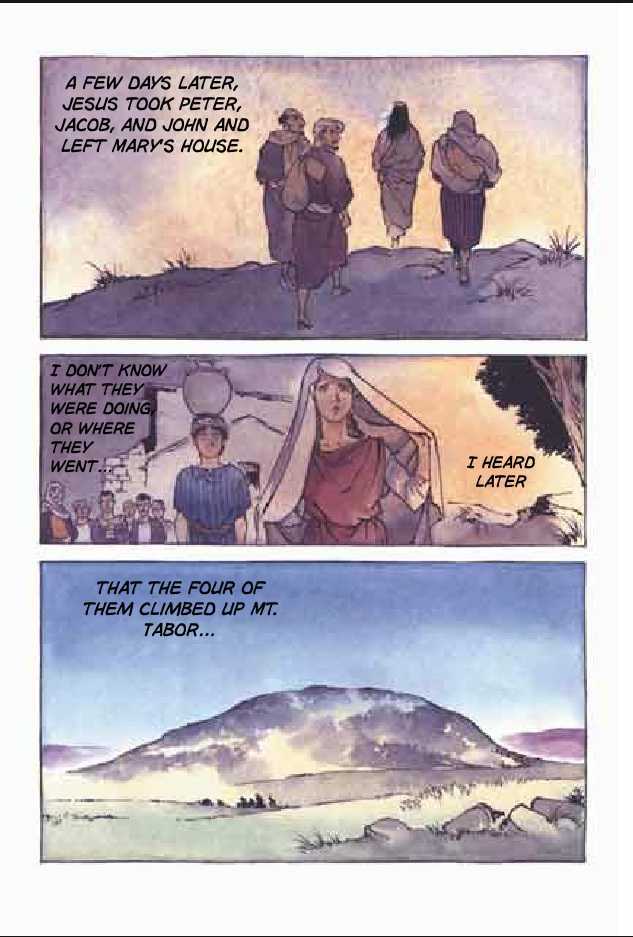 Jesus (YASUHIKO Yoshikazu) Chapter 1.1 page 141 - Vol.01 Chapter 1
