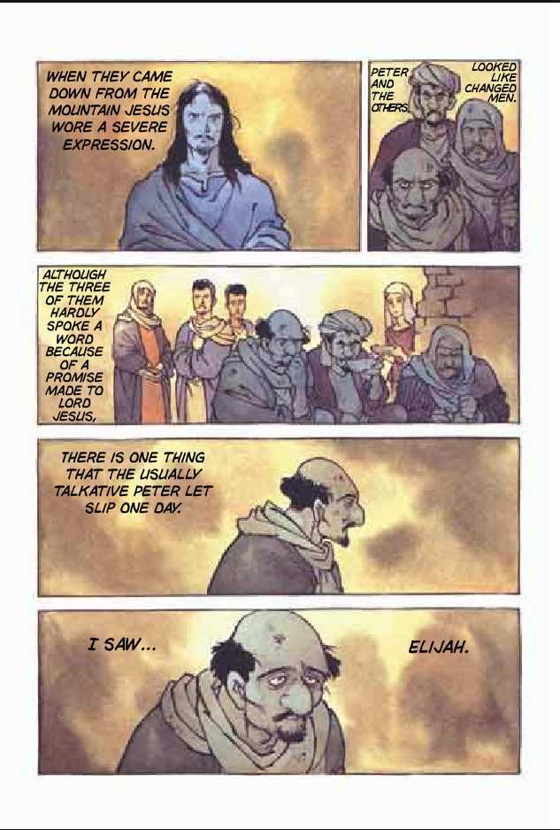 Jesus (YASUHIKO Yoshikazu) Chapter 1.1 page 143 - Vol.01 Chapter 1