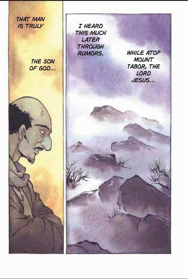 Jesus (YASUHIKO Yoshikazu) Chapter 1.1 page 144 - Vol.01 Chapter 1