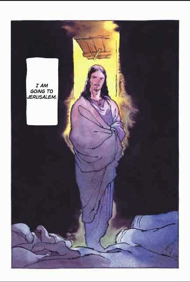 Jesus (YASUHIKO Yoshikazu) Chapter 1.1 page 146 - Vol.01 Chapter 1