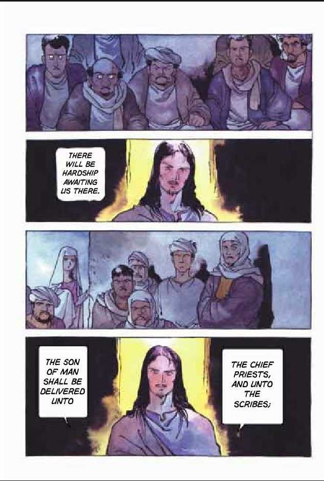 Jesus (YASUHIKO Yoshikazu) Chapter 1.1 page 147 - Vol.01 Chapter 1