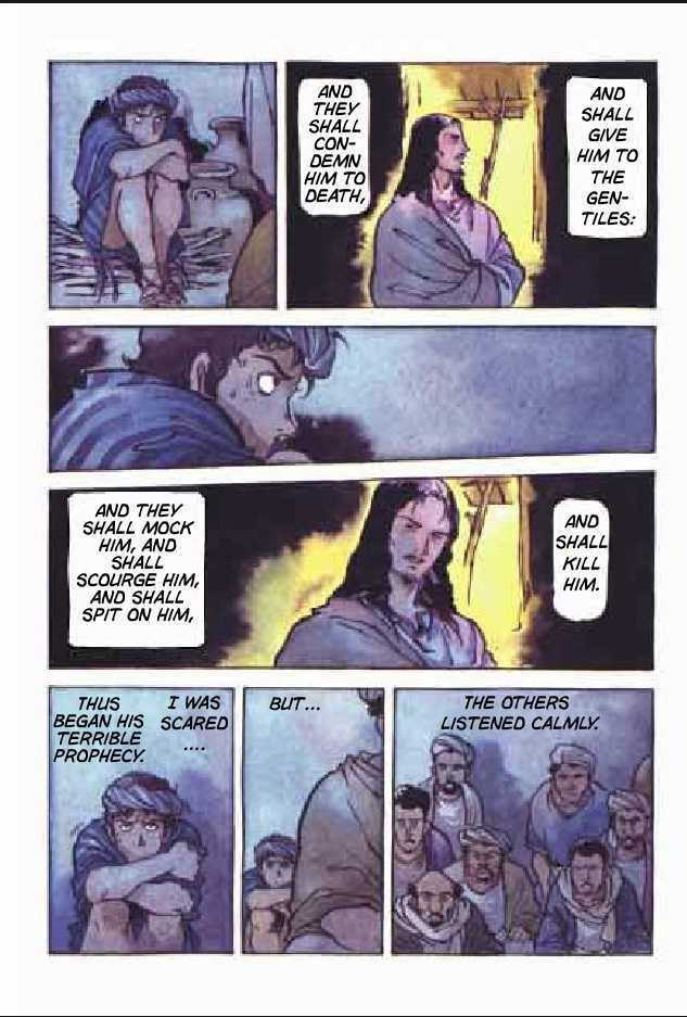 Jesus (YASUHIKO Yoshikazu) Chapter 1.1 page 148 - Vol.01 Chapter 1