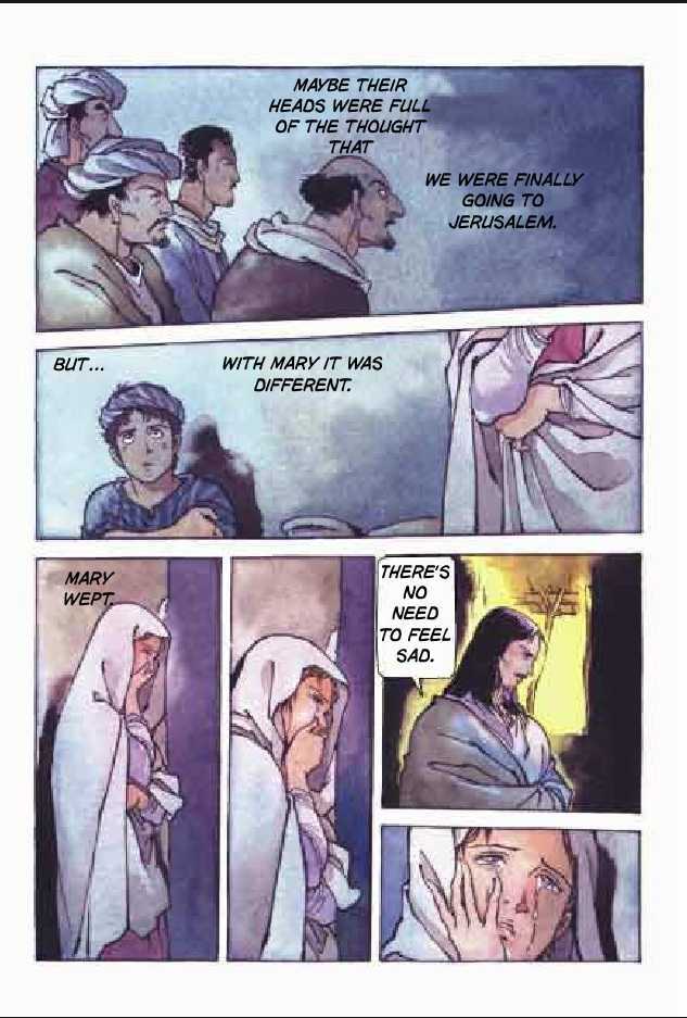 Jesus (YASUHIKO Yoshikazu) Chapter 1.1 page 149 - Vol.01 Chapter 1