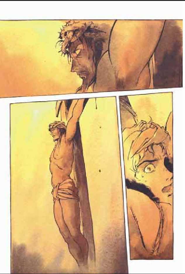 Jesus (YASUHIKO Yoshikazu) Chapter 1.1 page 15 - Vol.01 Chapter 1