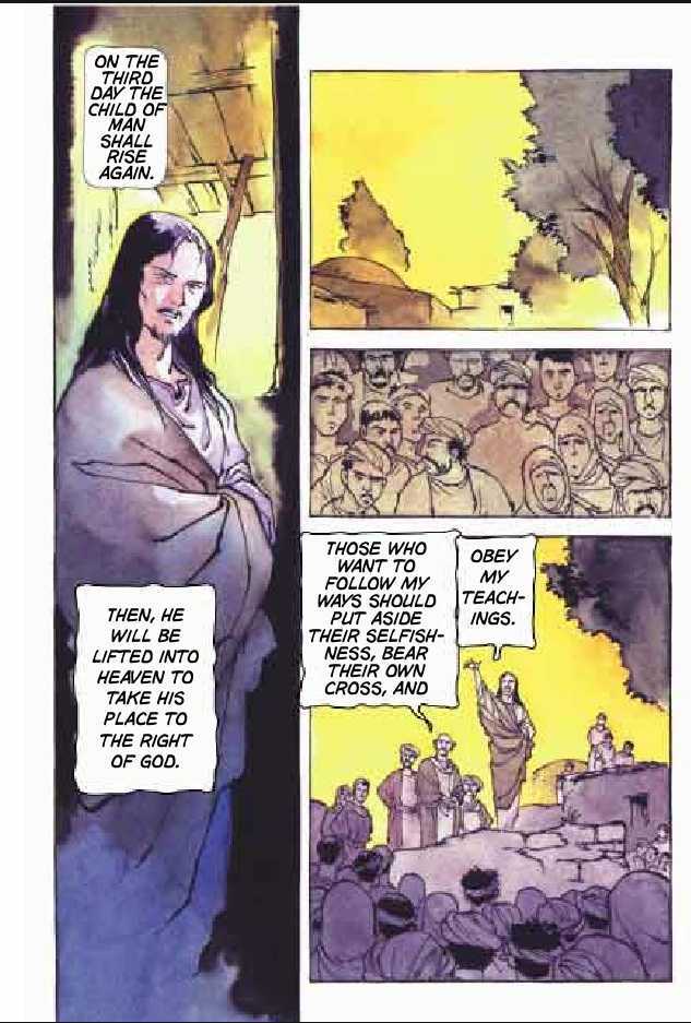 Jesus (YASUHIKO Yoshikazu) Chapter 1.1 page 150 - Vol.01 Chapter 1