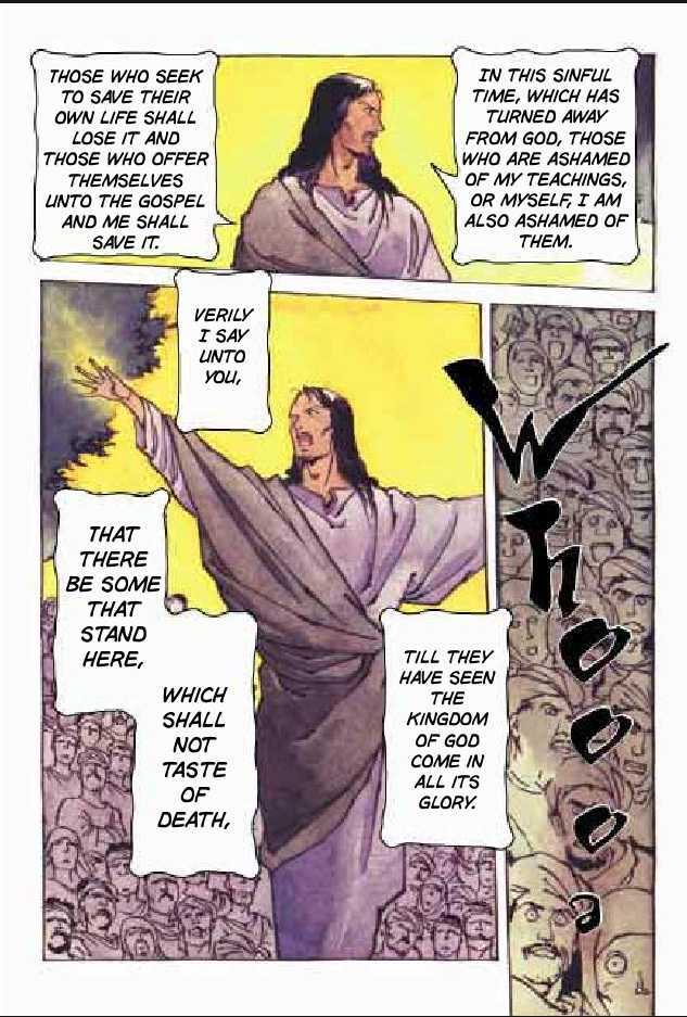 Jesus (YASUHIKO Yoshikazu) Chapter 1.1 page 151 - Vol.01 Chapter 1