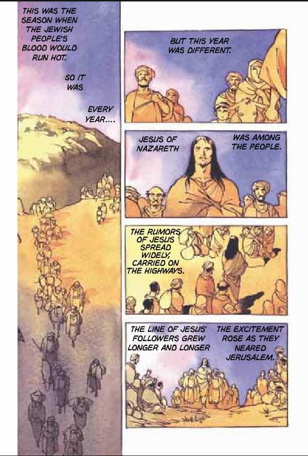 Jesus (YASUHIKO Yoshikazu) Chapter 1.1 page 156 - Vol.01 Chapter 1