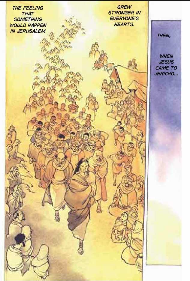 Jesus (YASUHIKO Yoshikazu) Chapter 1.1 page 157 - Vol.01 Chapter 1